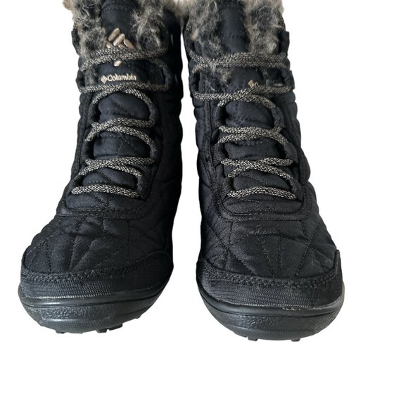 Columbia Women’s Minx Shorty III Boot Size 7 - Picture 6 of 9